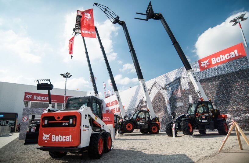 Bobcat na Baumi 2019.