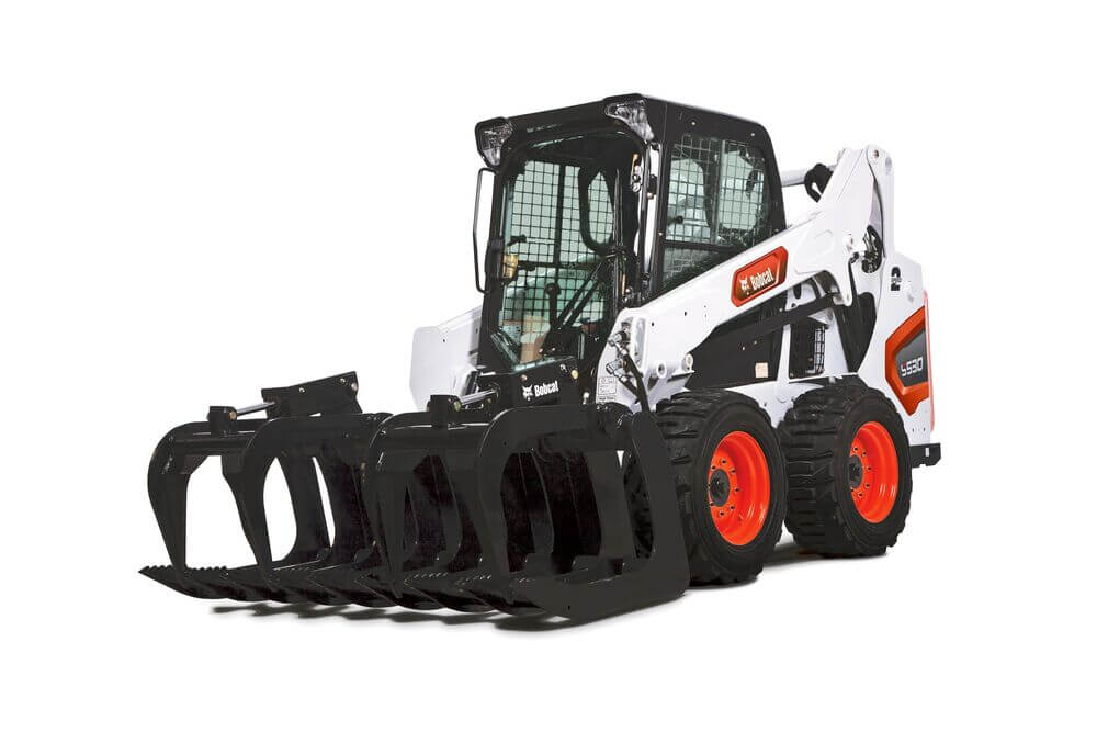 mini utovarivač bobcat s530