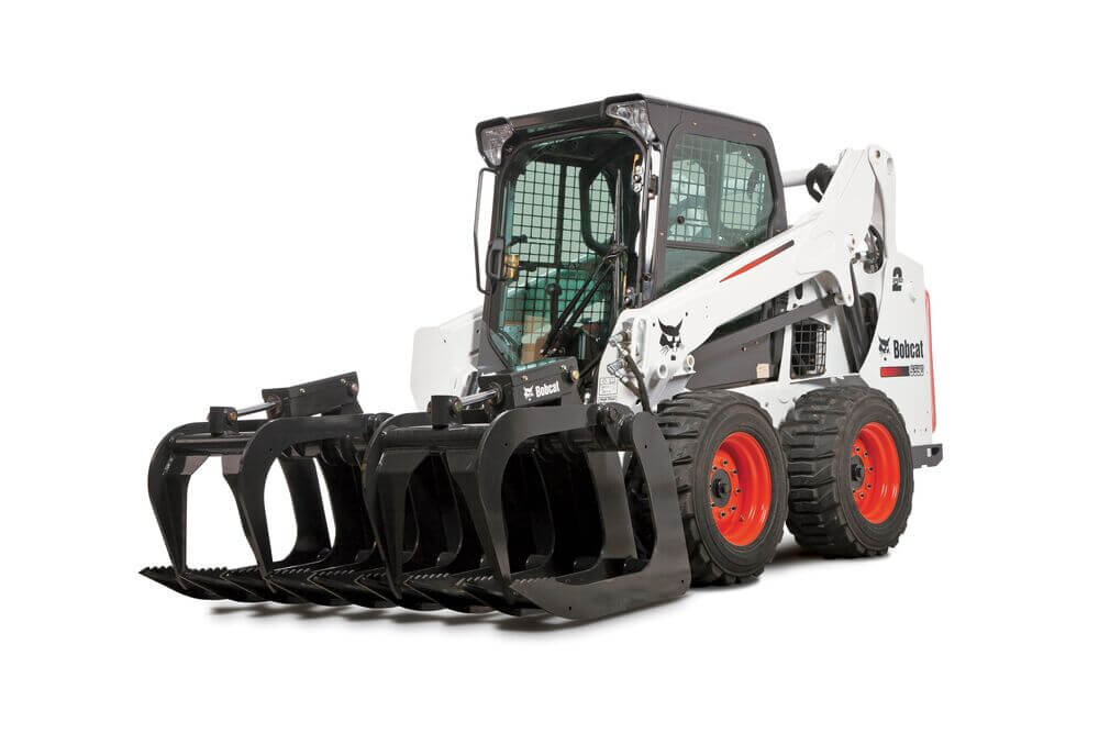 Mini utovarivač na kotačima Bobcat S590