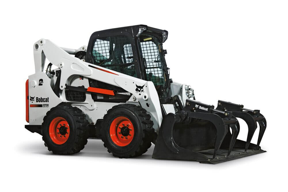 mini utovarivač bobcat s770 model