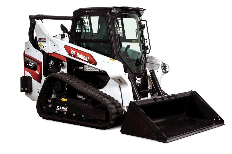 mini utovarivač bobcat T66 model