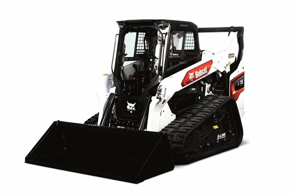 Mini utovarivač Bobcat T76 model