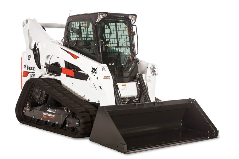 mini utovarivač gusjeničar Bobcat T870 model