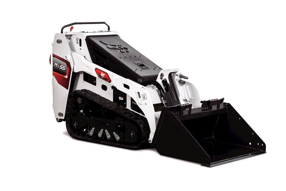 mini utovarivač gusjeničar MT55