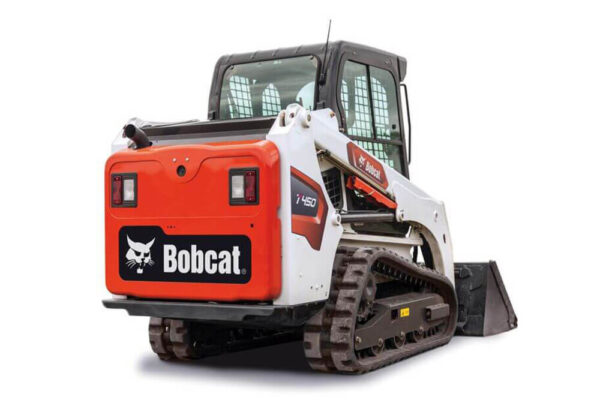 Mini utovarivač gusjeničar T450