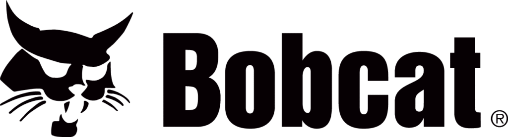 Bobcatov logotip