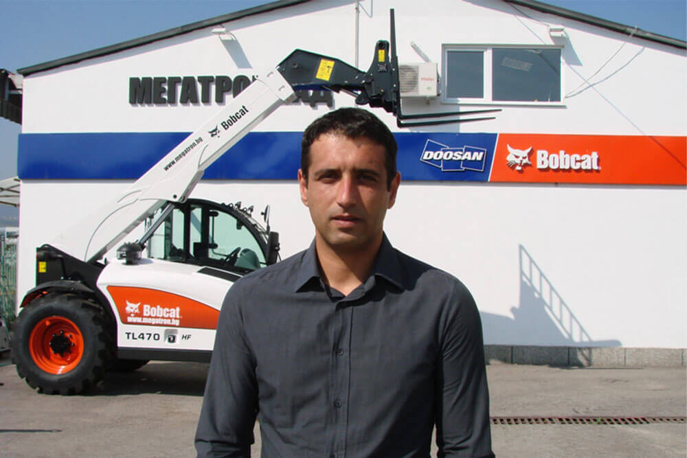 Intervju s Megatronom