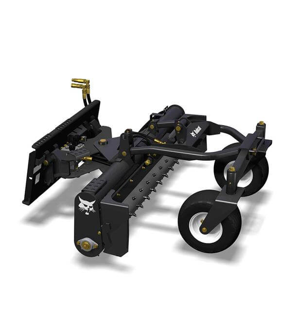 Bobcat freza