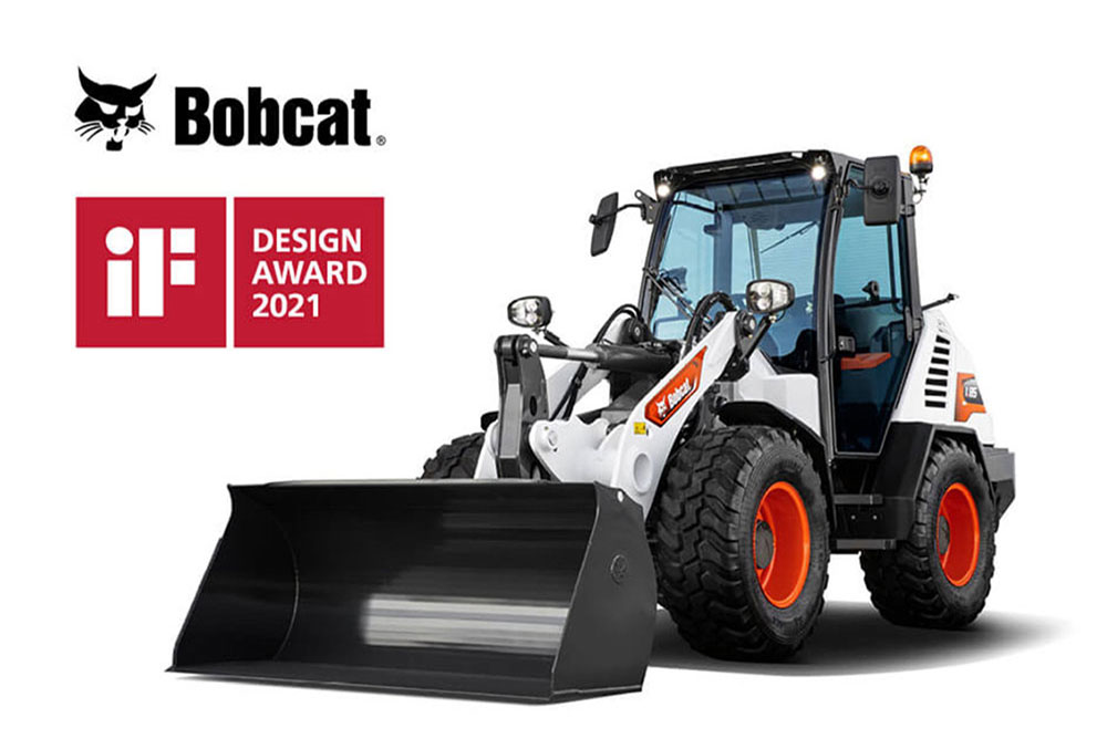 Bobcat zglobni utovarivač l85