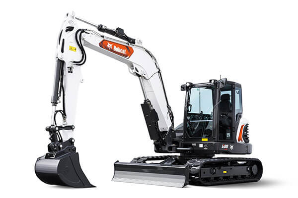 Mini bager Bobcat E88 model