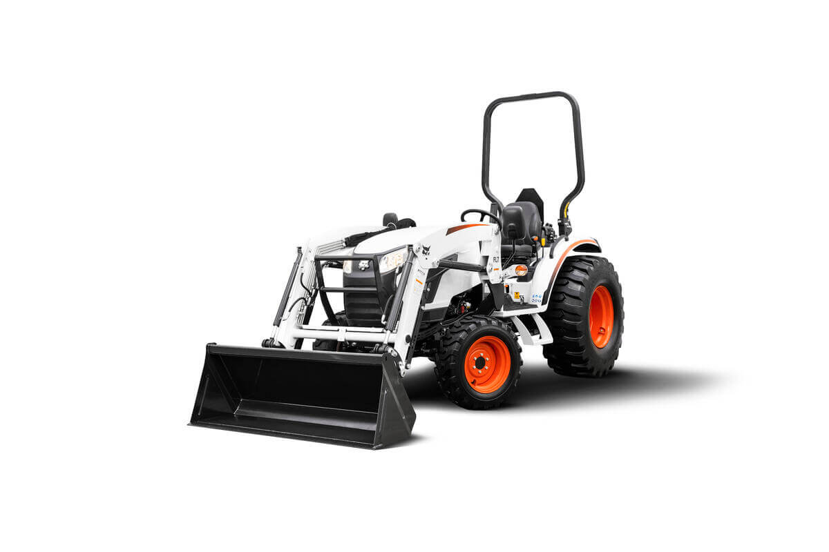 Kompaktni traktor CT2025