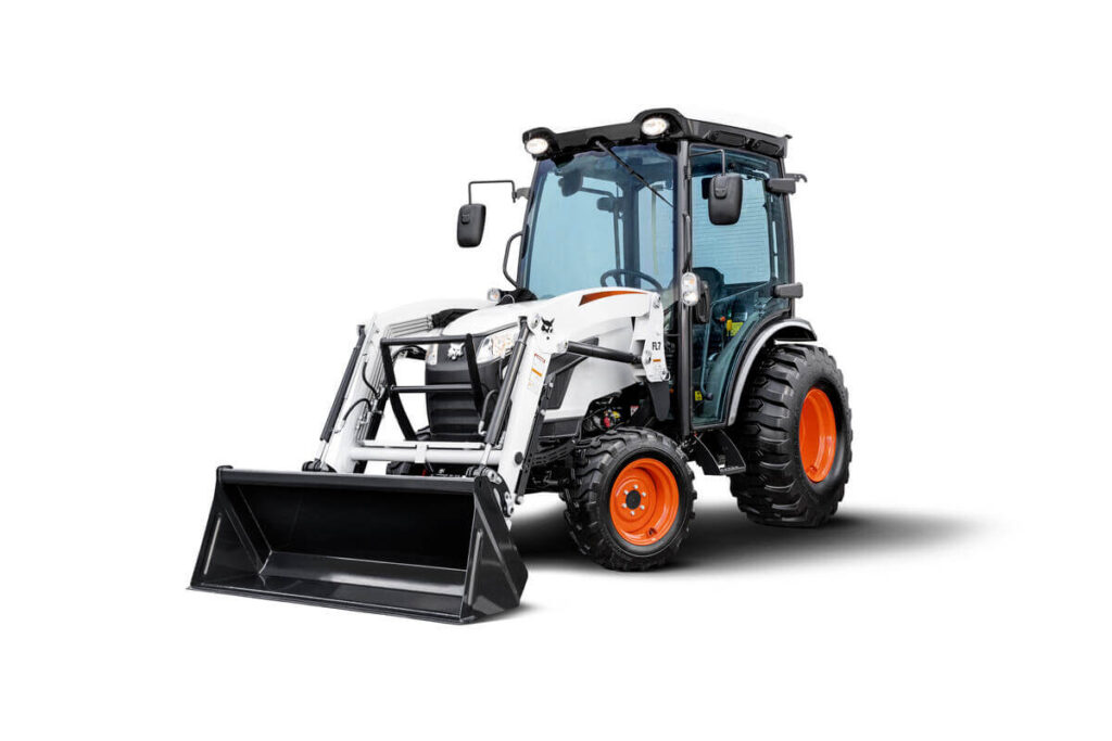 Kompaktni traktor CT2525 prednji