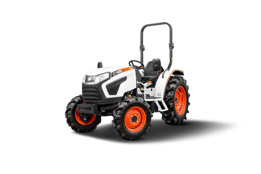 Kompletan kompaktni traktor CT4050