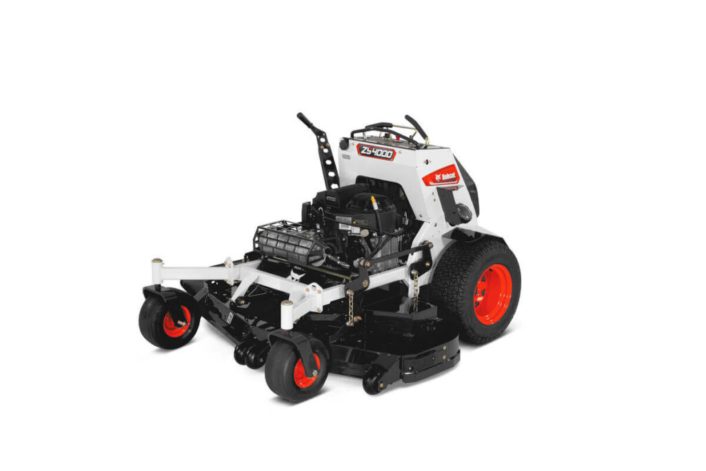 Prednji dio kosilice Bobcat ZS4000