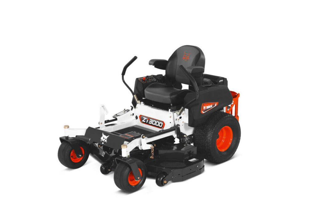 Model kosilice Bobcat ZT3000