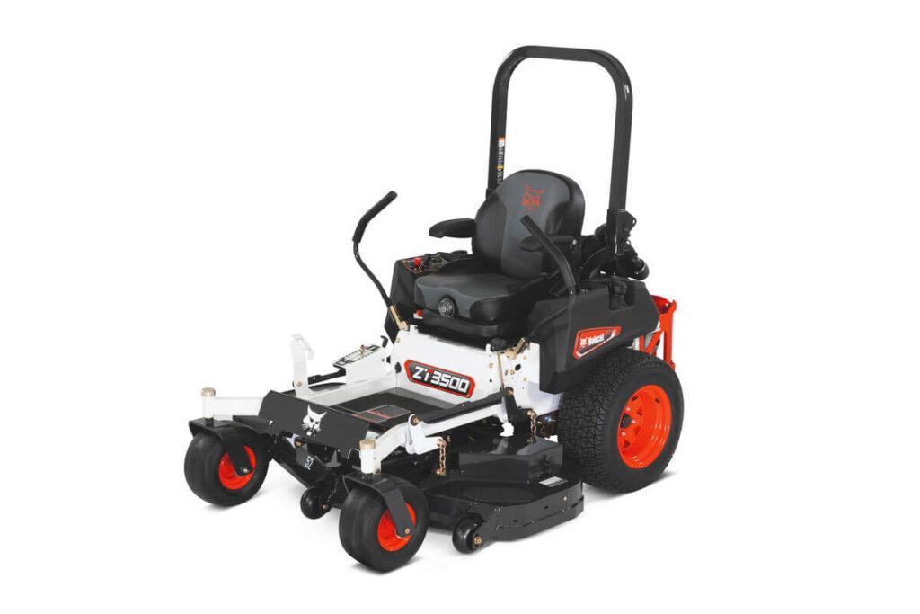 ZT3500 Bobcat kosilica s prednjim dijelom