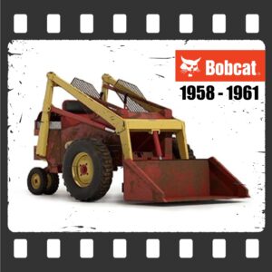 Povijest inovacija 1958.-1961.