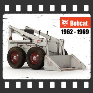 Povijest inovacija 1962.-1969.