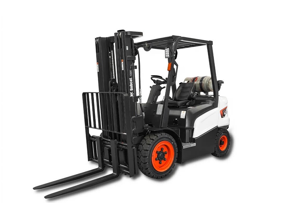 Kamioni za plin od 2,5 do 3,5 t, model serije NX PLUS