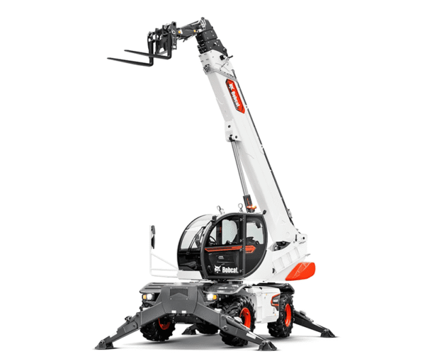 Rotacijski teleskopski utovarivač TR50.210