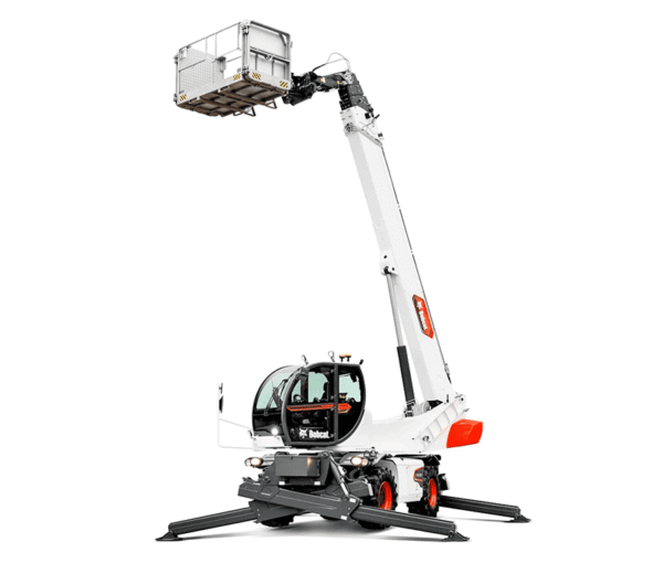 Rotacijski teleskopski utovarivač TR60.220